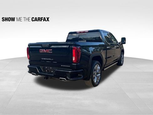 Used 2025 GMC Sierra 1500 Denali w/ Denali Reserve Package AWD/4WD image 3