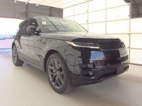 Used 2024 Land Rover Range Rover Sport SE image 1