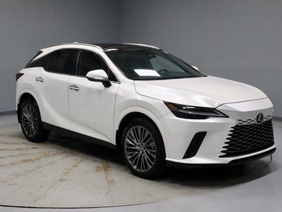 Used 2024 Lexus RX 350 AWD w/ Convenience Package