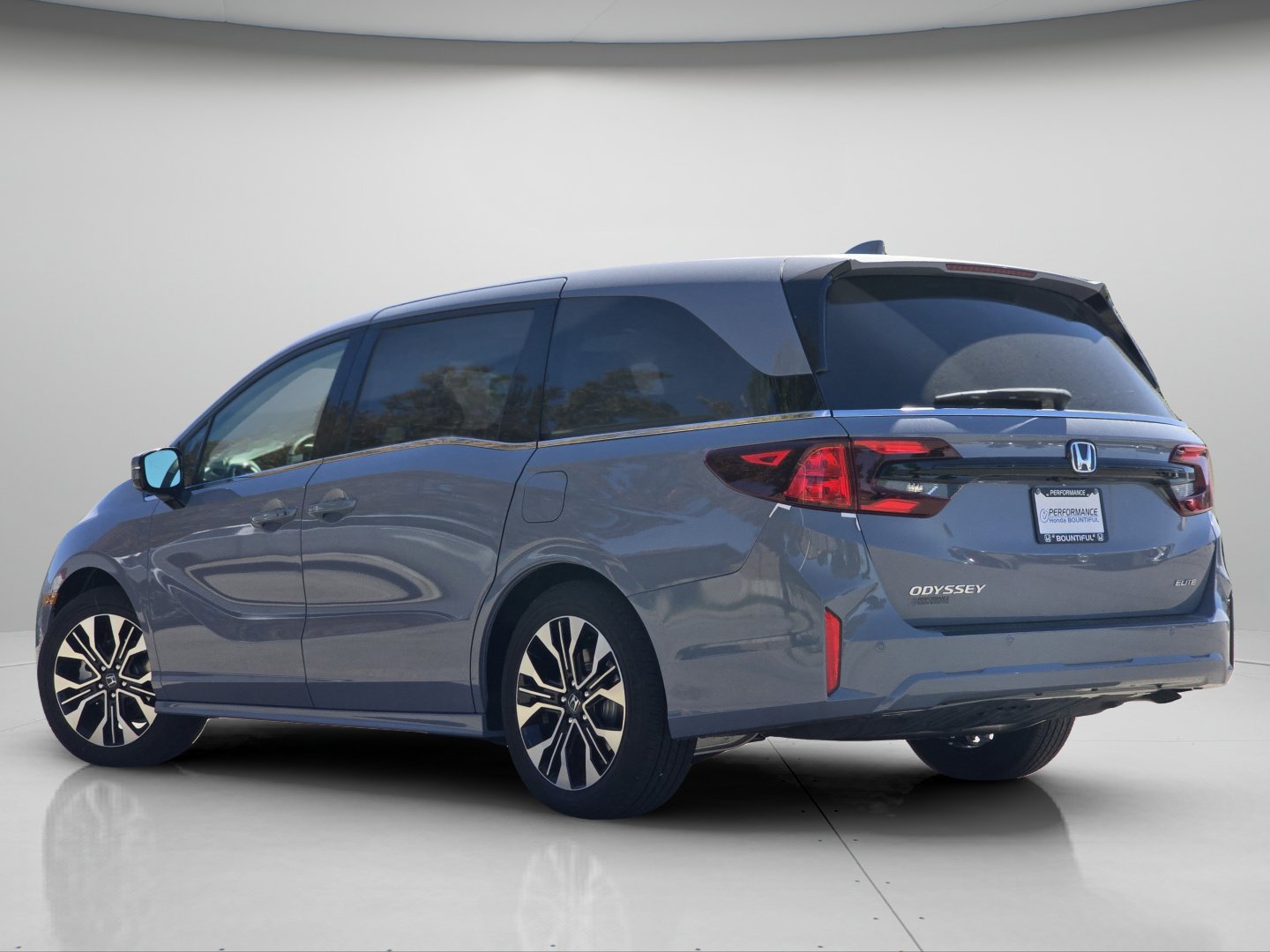 New 2026 Honda Odyssey Elite image 19