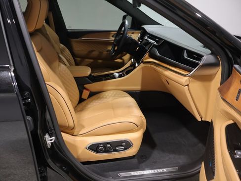 Certified 2023 Jeep Grand Cherokee L Summit AWD/4WD image 25