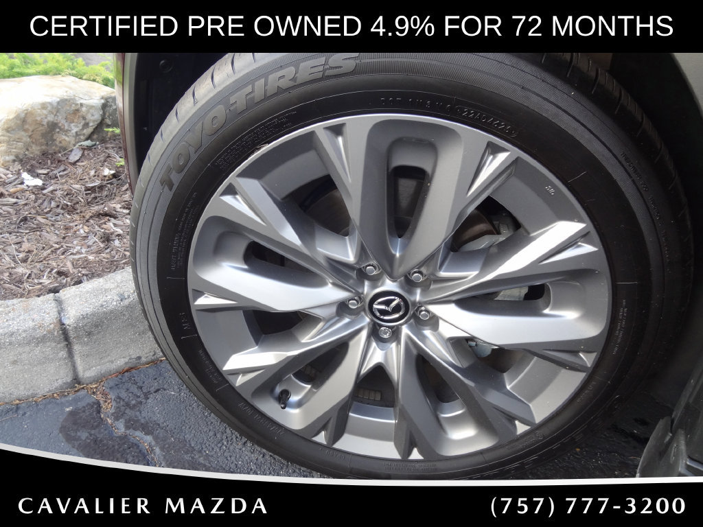 Certified 2026 MAZDA CX-90 3.3 Turbo w/ Premium Plus Pkg AWD/4WD image 52