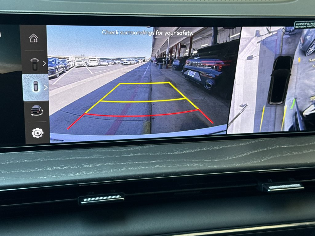 New 2027 Genesis GV80 3.5T Prestige AWD/4WD image 20