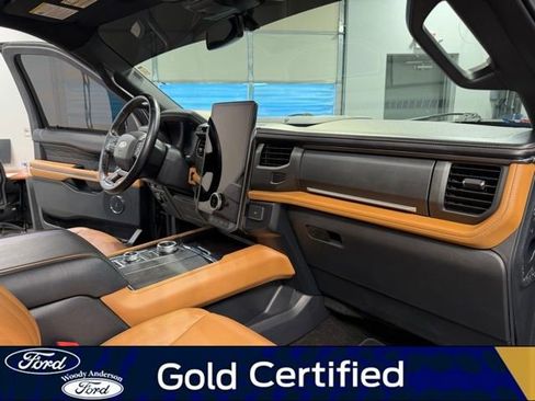 Certified 2022 Ford Expedition Max Platinum AWD/4WD image 29