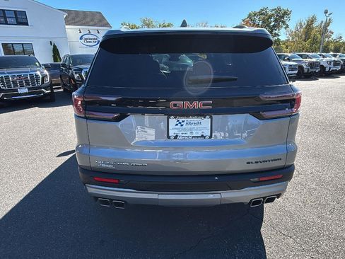 New 2025 GMC Acadia Elevation w/ Elevation Premium Package image 6