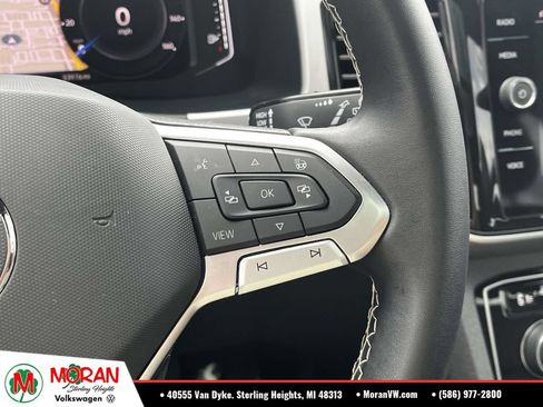 Certified 2023 Volkswagen Atlas Cross Sport SEL AWD/4WD image 26