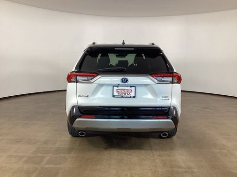 Used 2024 Toyota RAV4 XSE w/ Advanced Technology Package AWD/4WD image 6