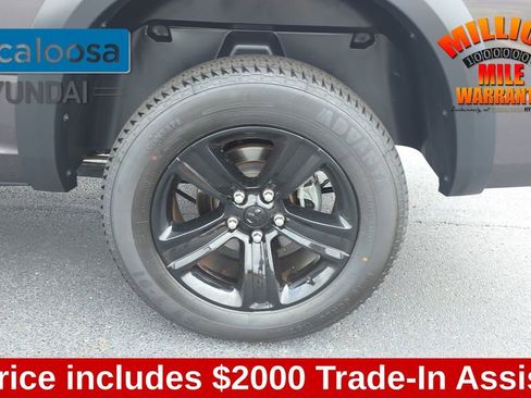 Used 2024 RAM 1500 Classic Warlock AWD/4WD image 11