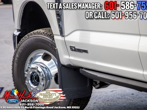 New 2026 Ford F350 King Ranch w/ Chrome Package AWD/4WD image 4
