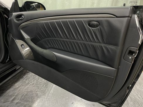 Used 2008 Mercedes-Benz CLK 63 AMG Black Series image 47