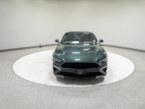 Used 2019 Ford Mustang Bullitt RWD image 28