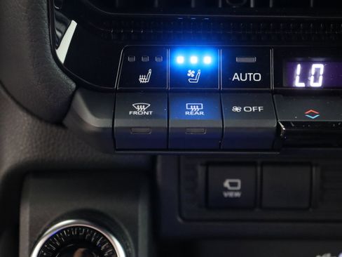 Certified 2026 Toyota Land Cruiser w/ Premium Package image 23