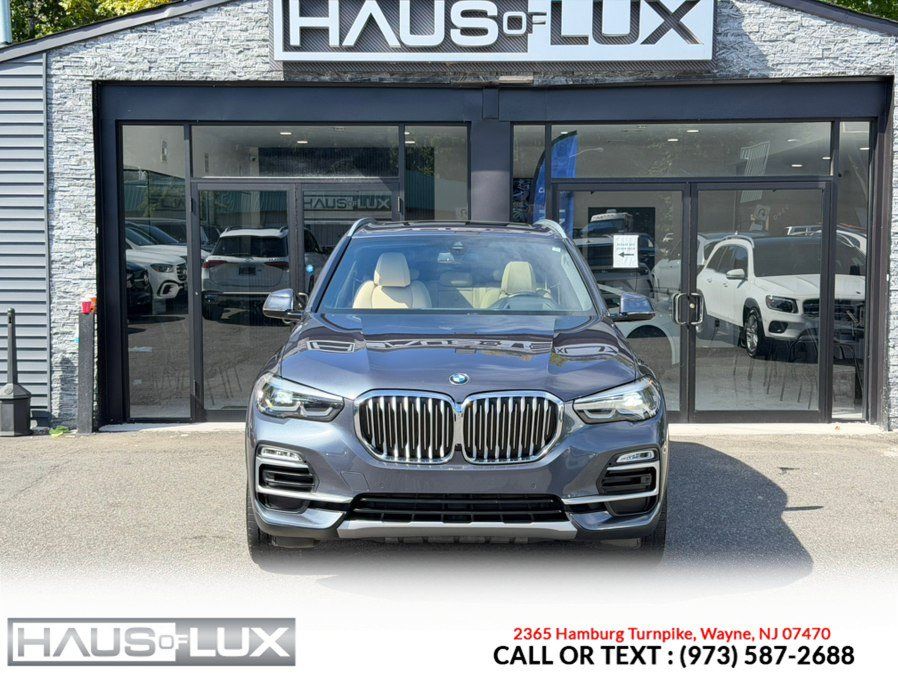 Used 2020 BMW X5 xDrive40i w/ Premium Package AWD/4WD image 5