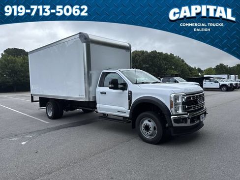 New 2026 Ford F550 2WD Regular Cab Super Duty image 2