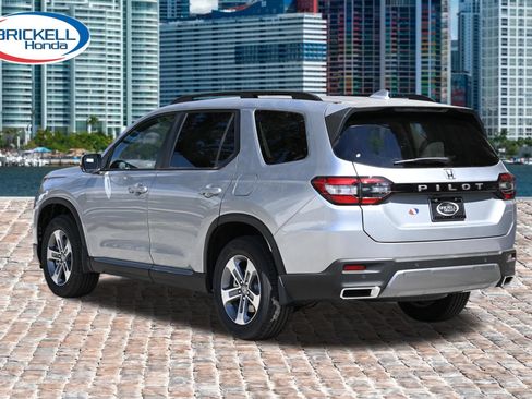 New 2026 Honda Pilot EX-L image 7