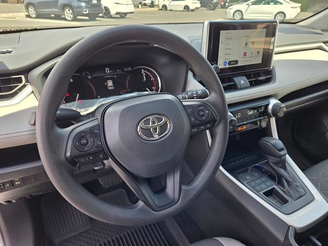 Certified 2025 Toyota RAV4 XLE w/ Convenience Package AWD/4WD image 14