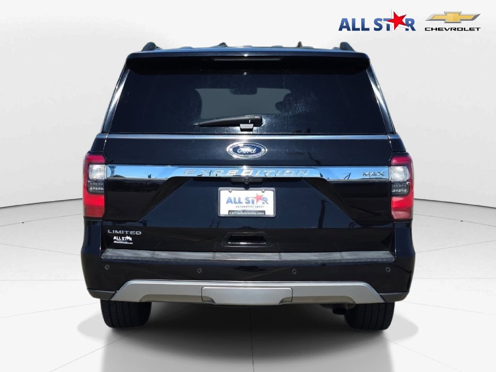 Used 2020 Ford Expedition Max Limited w/ Equipment Group 301A AWD/4WD image 4