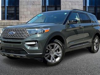 Certified 2022 Ford Explorer XLT w/ Equipment Group 202A video 2