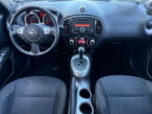 Used 2013 Nissan Juke SV w/ Sport Pkg image 13