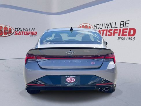 Used 2023 Hyundai Elantra N Line FWD image 7