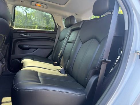 Used 2015 Cadillac SRX Luxury w/ Driver Assist Package AWD/4WD image 12