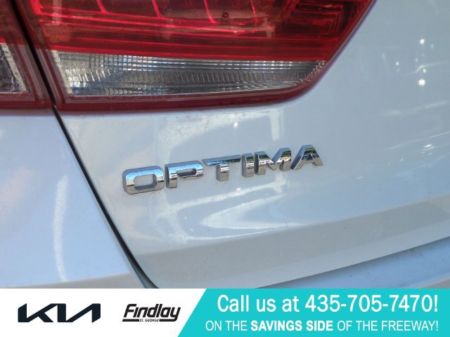 Used 2018 Kia Optima EX FWD image 11