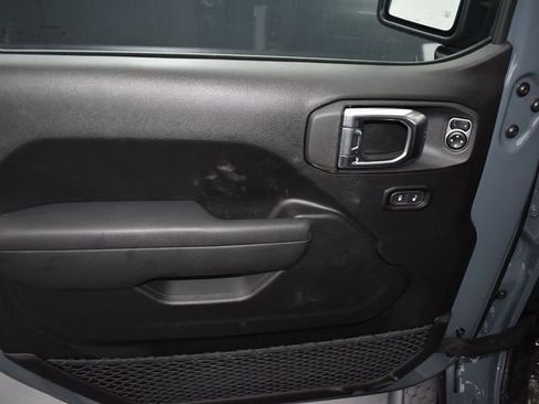 New 2025 Jeep Wrangler Sport S image 12