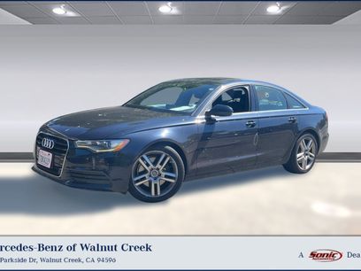 Used 2014 Audi A6 TDI Premium Plus w/ 19" Sport Package