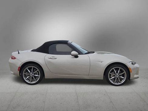 Used 2023 MAZDA MX-5 Miata Grand Touring w/ Weather Package RWD image 7