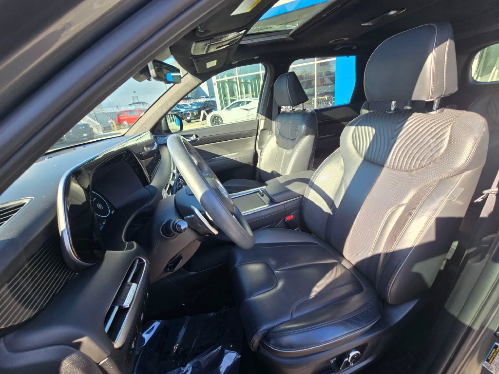 Used 2023 Hyundai Palisade Calligraphy w/ Winter Package AWD/4WD image 21