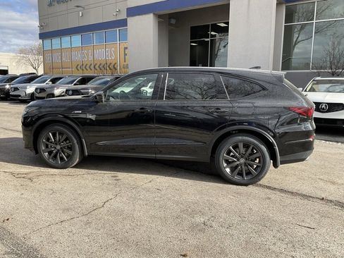 New 2026 Acura MDX A-Spec image 5