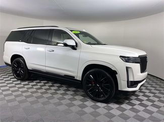 Used 2021 Cadillac Escalade Sport w/ Driver Assist Tech Package video 1