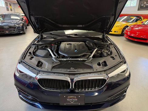 Used 2019 BMW 540i xDrive AWD/4WD image 22