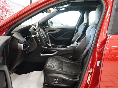 Used 2020 Jaguar F-PACE SVR AWD/4WD image 31