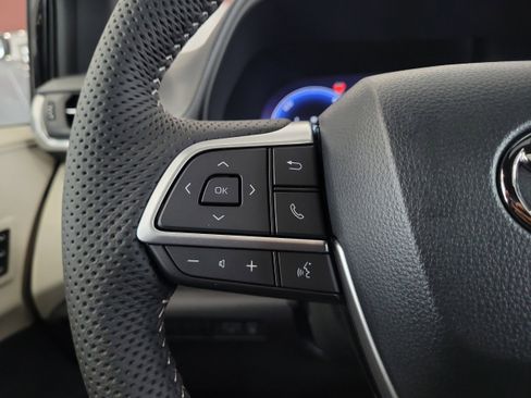 New 2026 Toyota Sienna Limited image 26