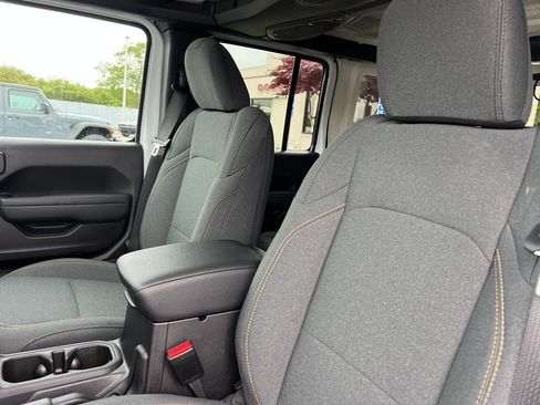 New 2025 Jeep Wrangler Sport image 15