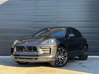 Certified 2026 Porsche Macan