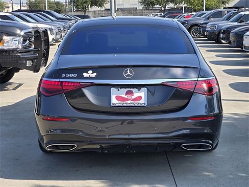 Used 2022 Mercedes-Benz S 500 4MATIC image 6