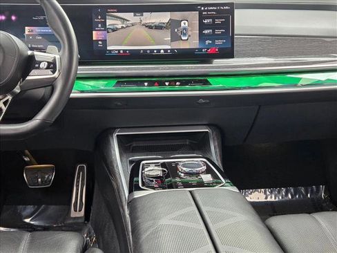 Certified 2023 BMW 760i xDrive image 15