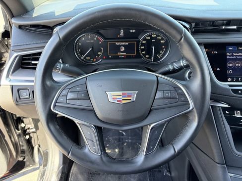 Certified 2023 Cadillac XT5 Luxury FWD image 24
