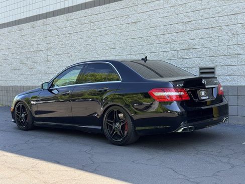 Used 2012 Mercedes-Benz E 63 AMG Sedan image 14
