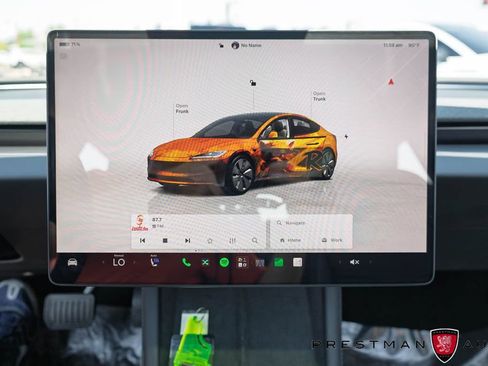 Used 2025 Tesla Model 3 Long Range RWD image 26