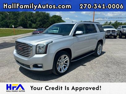 Used 2019 GMC Yukon SLT w/ Premium Edition