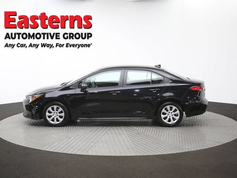 Used 2025 Toyota Corolla LE FWD image 58