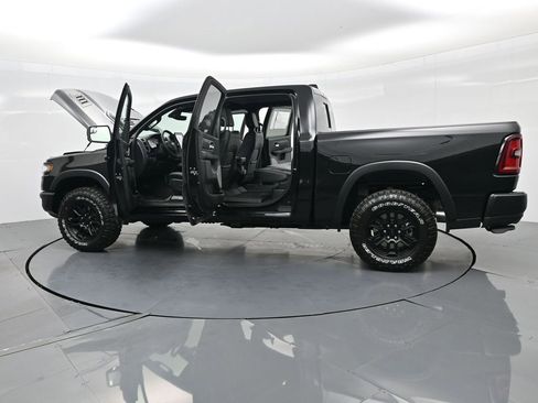 New 2026 RAM 1500 Rebel w/ Rebel Level 2 Equipment Group AWD/4WD image 47