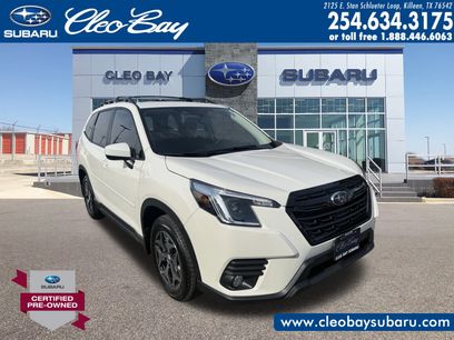 Used 2022 Subaru Forester Premium w/ Popular Package #1