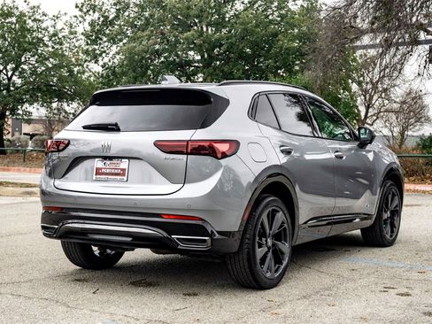 Used 2024 Buick Envision Sport Touring image 5