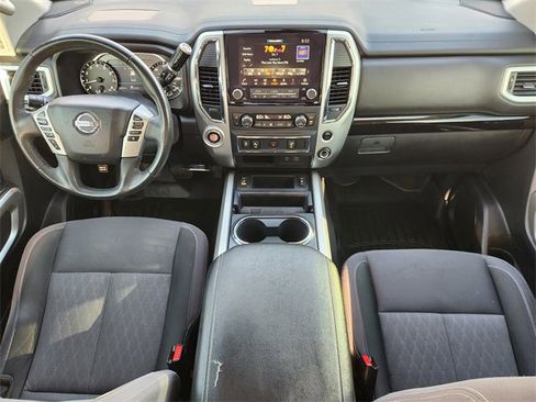 Used 2021 Nissan Titan SV w/ SV Convenience Package image 26