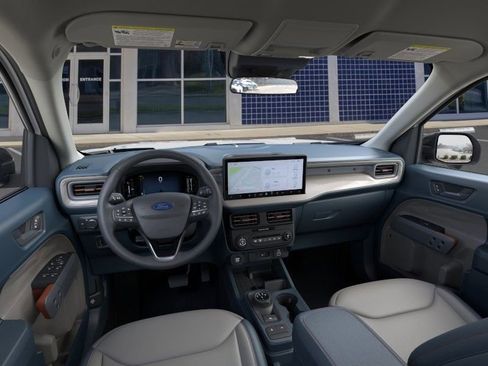 New 2025 Ford Maverick Lariat w/ 4K Tow Package image 10