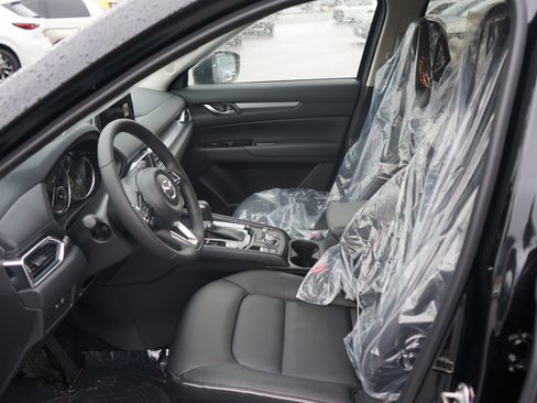 New 2025 MAZDA CX-5 AWD 2.5 S w/ Select Package image 22
